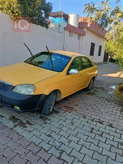 Chevrolet Optra